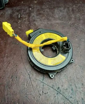 Hyundai Terracan Airbag slip ring squib (SRS ring) SA04580470