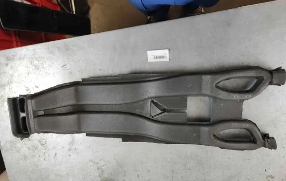 Mercedes-Benz S W222 Other center console (tunnel) element a2228311046