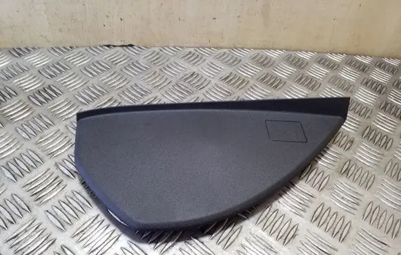 Skoda Octavia Mk3 (5E) Dashboard side end trim 5E0857504B