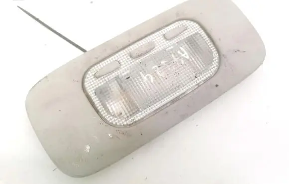 Peugeot 807 Rear seat light