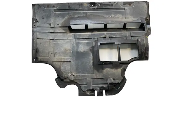 Engine splash shield/under tray
