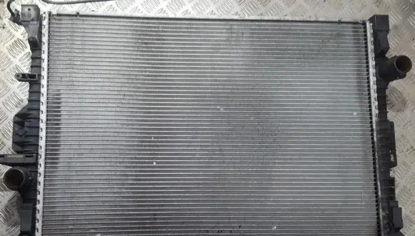 Ford Mondeo MK IV Coolant radiator 7G918C342BE 7G91-8C342-BE