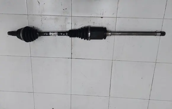 BMW X5 E70 Front driveshaft P759691201 7596912 T511101100967