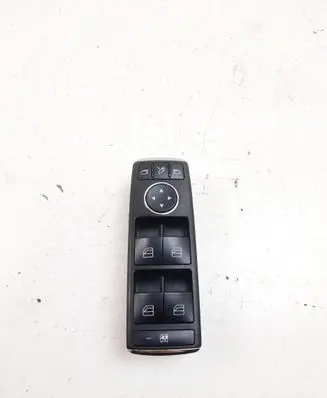 Mercedes-Benz E C207 W207 Electric window control switch A2128208310