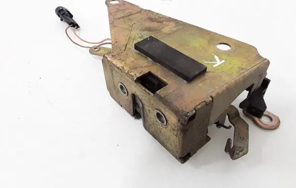 Smart ForTwo I Front door lock 535