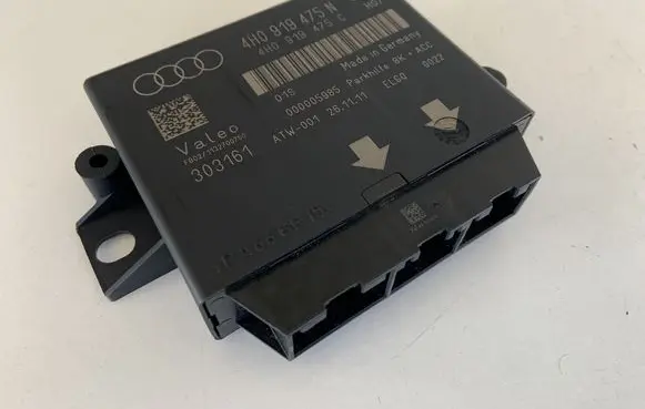 Audi A6 S6 C7 4G Parking PDC control unit/module 4H0919475N 4H0919475C