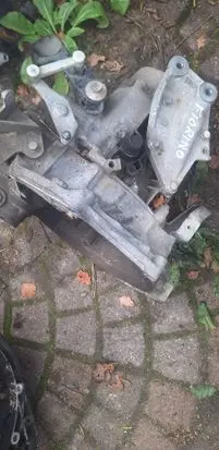 Fiat Fiorino Manual 5 speed gearbox 20291-431