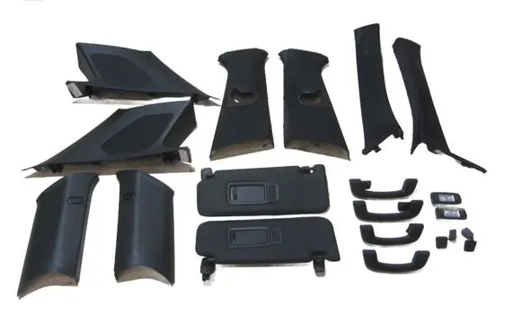 BMW X3 G01 (B) pillar trim (bottom) 7396429 8071JK5632BMW
