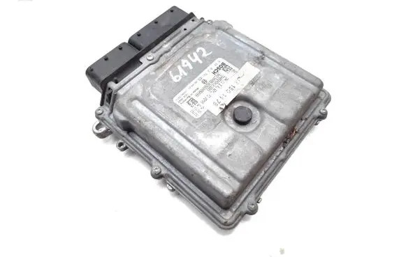 Mercedes-Benz ML W164 Engine control unit/module A6421501478 0281012791