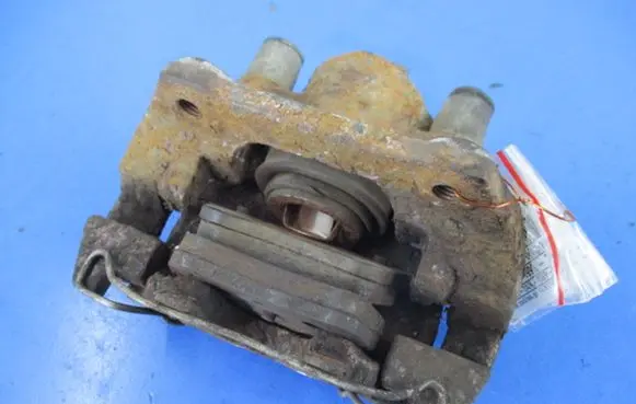 Volvo S80 Rear brake caliper