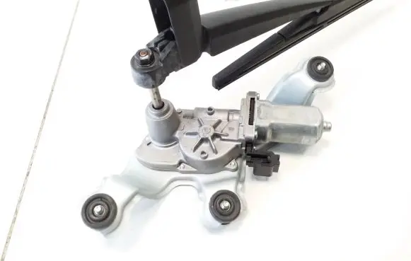 KIA Soul Rear window wiper motor 98700B2000