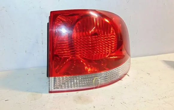 Volkswagen Touareg I Rear/tail lights 7L6945096P 7L6945096K
