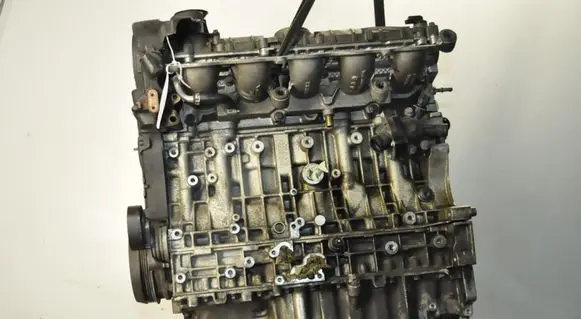 Volvo S60 Engine swap B5254T5