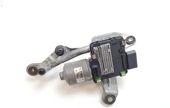 Volkswagen Phaeton Front wiper linkage and motor 3D1955023E 0390241916 3397020865