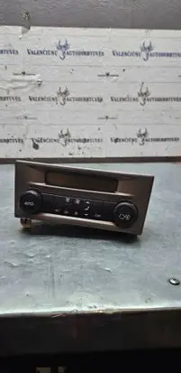 Renault Laguna II Climate control unit 8200181132 52485201 HPS16C19