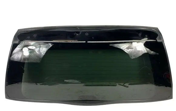 Chevrolet Suburban Opening tailgate glass 