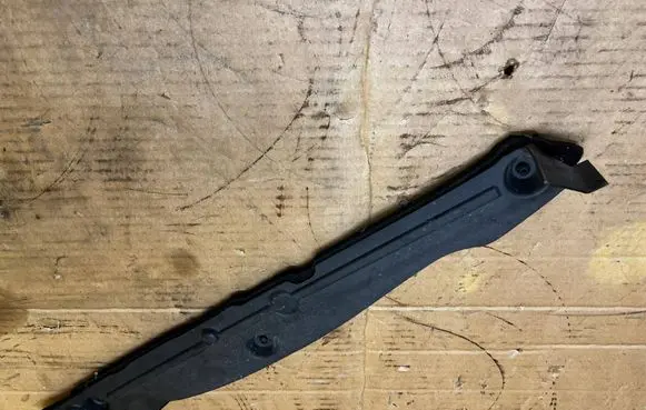 Porsche Panamera (970) Fender end trim 97050464101