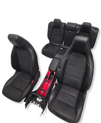 Mercedes-Benz CLA C117 X117 W117 Interior set 