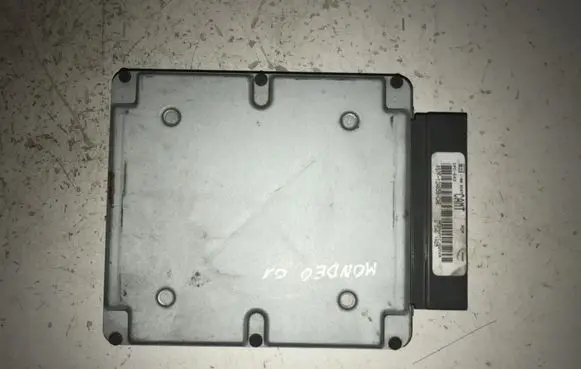 Ford Mondeo Mk III Engine control unit/module 1S7F12A650CAE