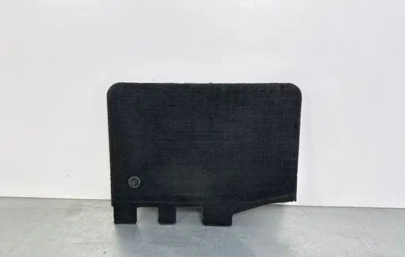 Volkswagen Touareg III Battery box tray cover/lid 760863651