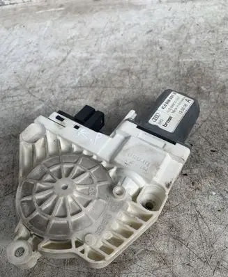 Audi Q7 4L Front door window regulator motor 4L0959801