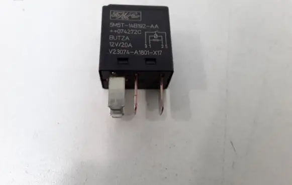 Volvo S40 Other relay 5M5T14B192AA