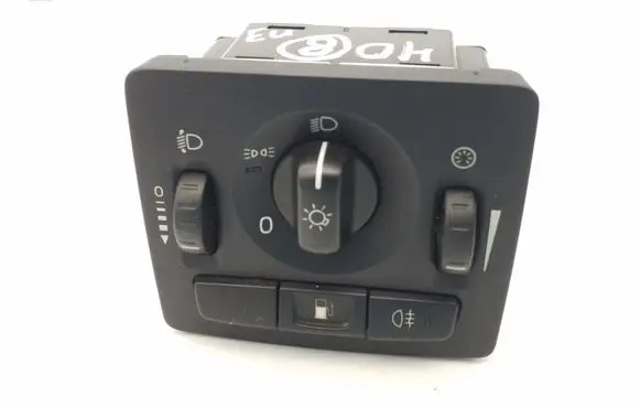 Volvo S40 Light switch 30739298 08W17T