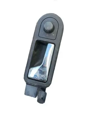 Volkswagen PASSAT B5 Front door interior handle 3B1837113