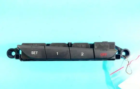 Audi A8 S8 D4 4H Seat control switch 4H0959770 IMPRK1063146