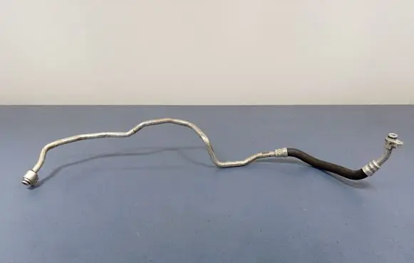 BMW X6 E71 Turbo turbocharger oiling pipe/hose 7591228