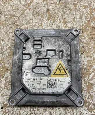 BMW 5 E60 E61 Xenon control unit/module 1307329153