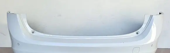 Rear bumper