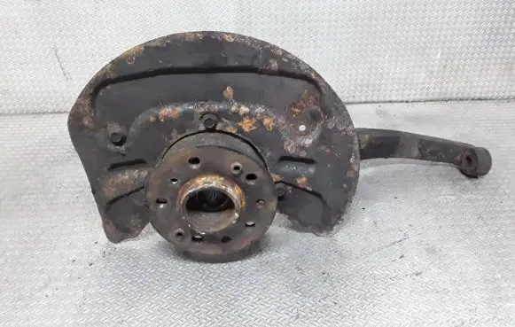 Mercedes-Benz GL X164 Front wheel hub spindle knuckle