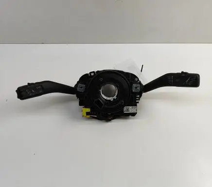 Skoda Superb B6 (3T) Indicator stalk 5K0953569E 5K0953502M