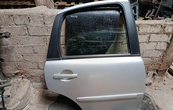 Citroen C3 Rear door