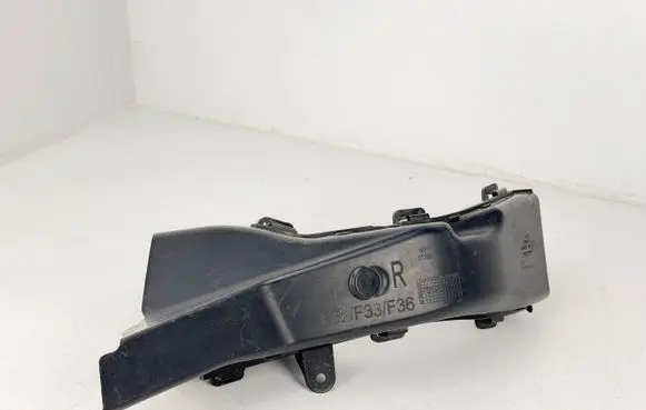 BMW 4 F32 F33 Brake cooling air channel/duct 7290612 5174 15677210