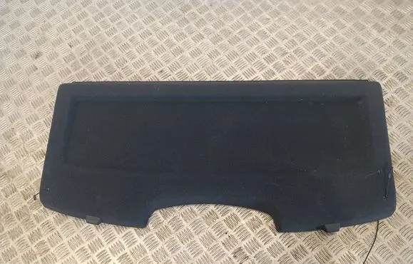 Skoda Fabia Mk2 (5J) Parcel shelf 