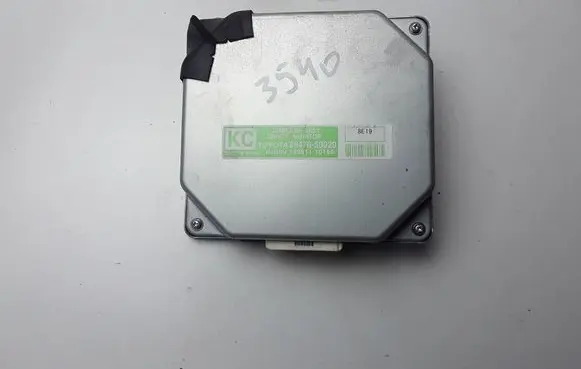 Lexus LS 460 - 600H Other control units/modules 8647050020