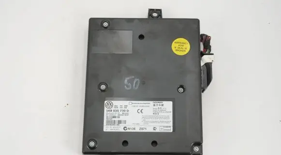 Volkswagen PASSAT B6 Bluetooth control unit module 1K8035730D