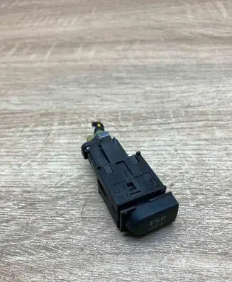 Seat Altea ESP (stability program) switch 5P0927117A 9751230 WithPlug