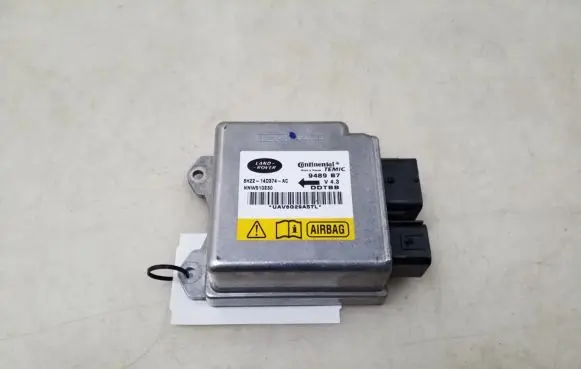 Land Rover Range Rover Sport L320 Airbag control unit/module 8H2214D374AC
