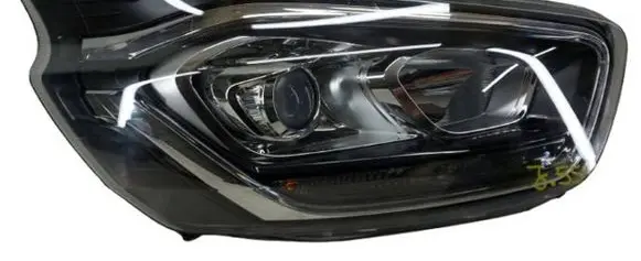Ford Transit Custom Headlight/headlamp jk21-13w029-dj
