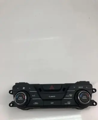 KIA Optima Interior fan control switch 972502T841