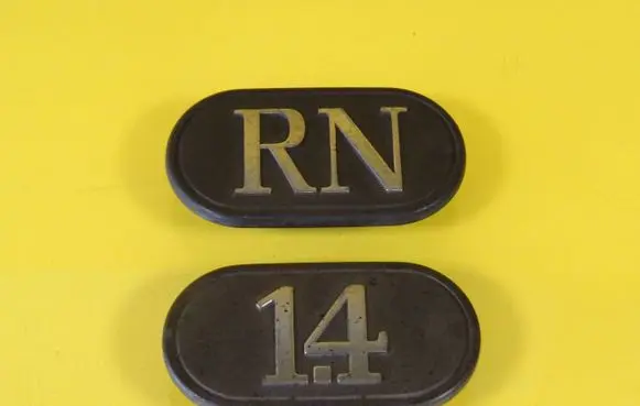 Renault Clio I Other badges/marks 