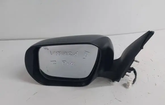 Suzuki Grand Vitara II Front door electric wing mirror 