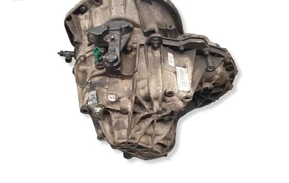 Opel Movano B Manual 6 speed gearbox PF6056 C038224 320105918R