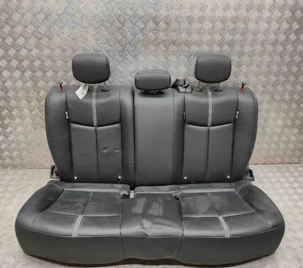 Nissan Leaf II (ZE1) Rear seat 886005SH5A 883005SH5A