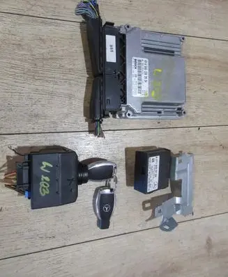 Mercedes-Benz C W203 Other control units/modules A6461503934W203