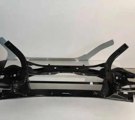 Rear axle beam