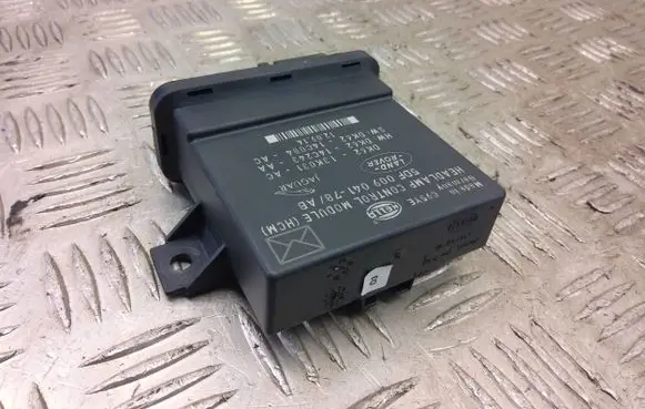 Land Rover Evoque I Light module LCM DK6213K031AC 5DF00904178 DK6214C084